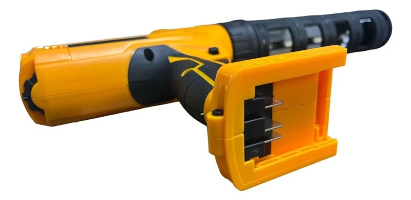 PISTOLA APLICADOR SILICONE BATERIA 20V INGCO - CCGLI2001