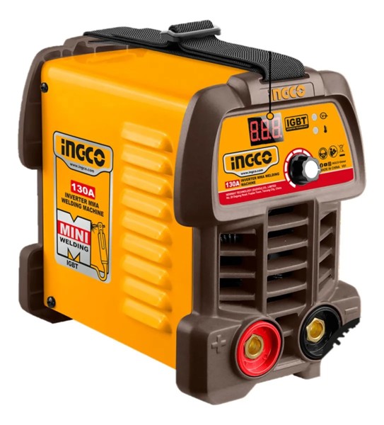 INVERSOR SOLDA 130A BIVOLT INGCO - ING-UMMA13049-9
