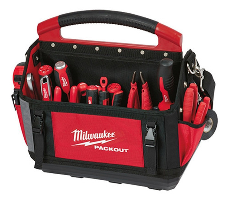 BOLSA DE FERRAMENTAS PACKOUT MILWAUKEE DE 15'' - 48-22-8315