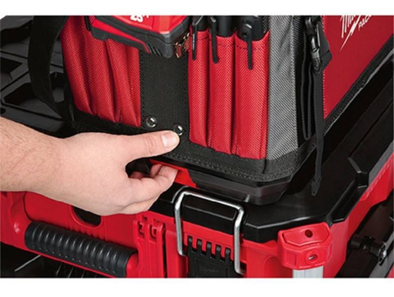 BOLSA DE FERRAMENTAS PACKOUT MILWAUKEE DE 15'' - 48-22-8315