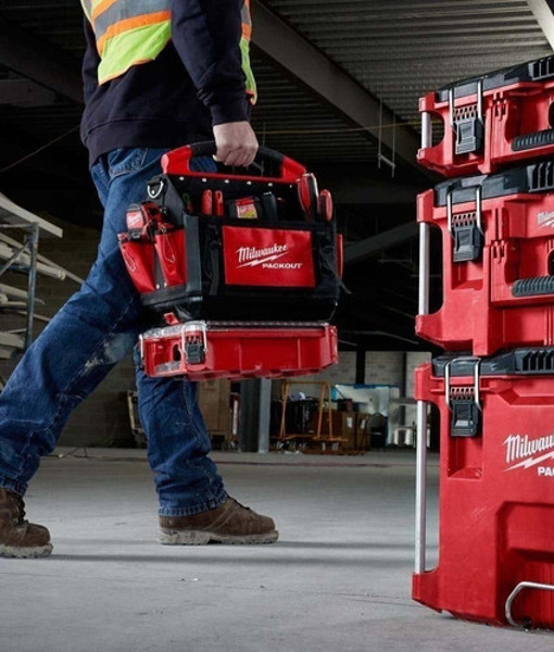 BOLSA DE FERRAMENTAS PACKOUT MILWAUKEE DE 15'' - 48-22-8315