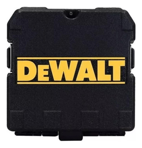 NIVEL A LASER VERDE DE 30MTS E PRUMO COM MALETA DEWALT - DW0822CG