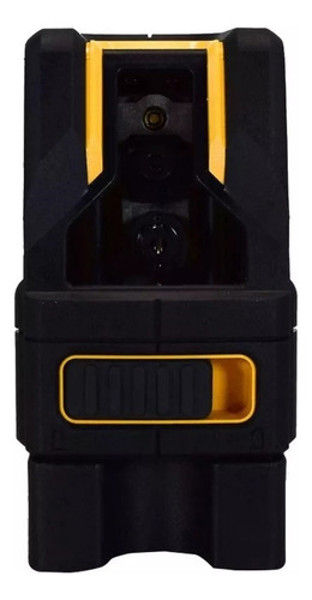 NIVEL A LASER VERDE DE 30MTS E PRUMO COM MALETA DEWALT - DW0822CG