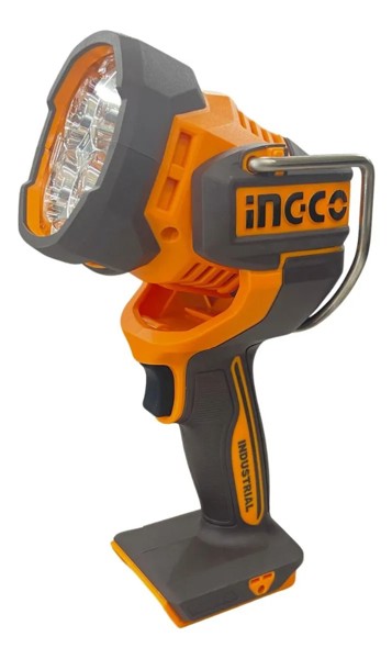 LANTERNA DE LED INGCO BATERIA 20V - 2000 LUMENS - CWLI2088