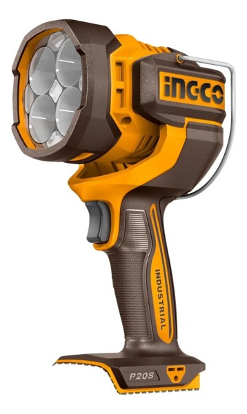 LANTERNA DE LED INGCO BATERIA 20V - 2000 LUMENS - CWLI2088