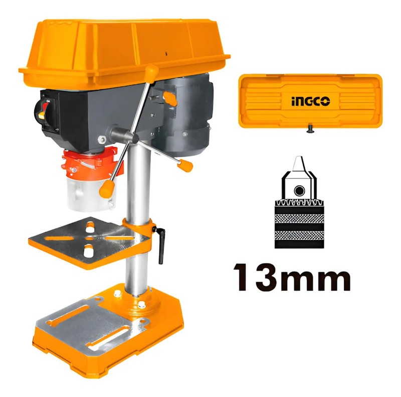 FURADEIRA BANCADA COM 350W INGCO - DP133505-5-9