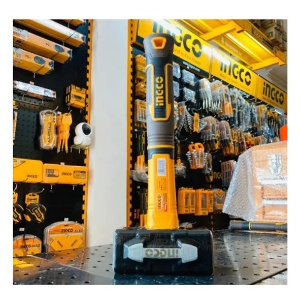 MARRETA COM CABO FIBRA E EMBORRACHADO 1,5KG INGCO - HSTH81500