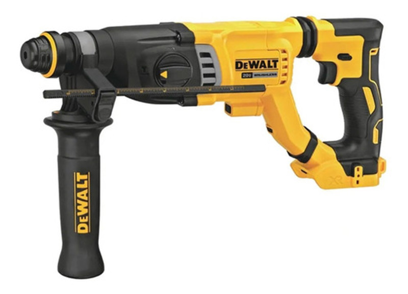 MARTELETE DE IMPACTO 3.0 J A BATERIA 20V DEWALT - DCH263B