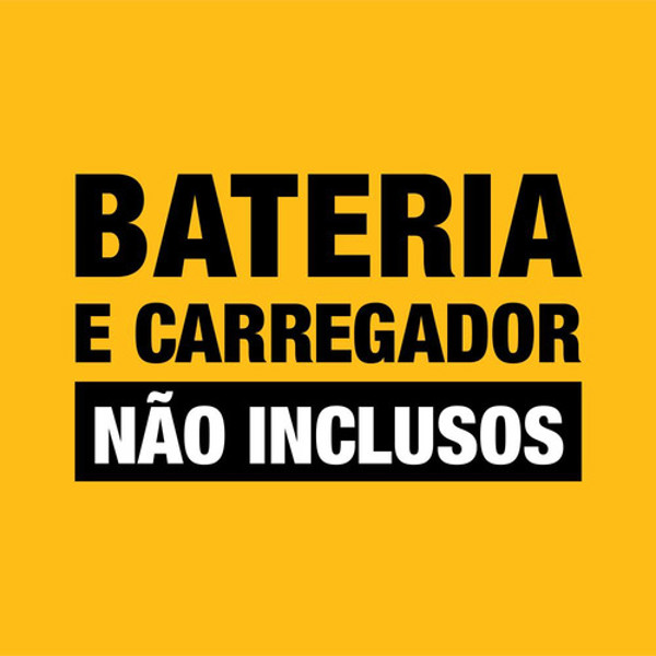 MARTELETE DE IMPACTO 3.0 J A BATERIA 20V DEWALT - DCH263B