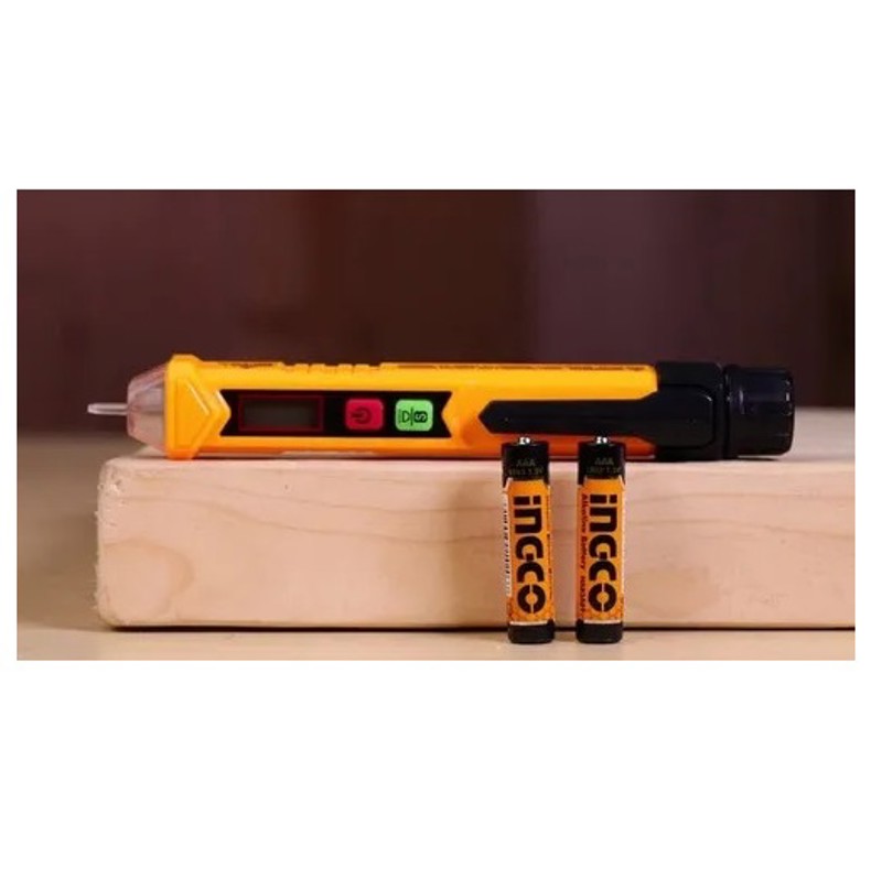 DETECTOR TENSAO E ENERGIA 1000V INGCO - VD10003