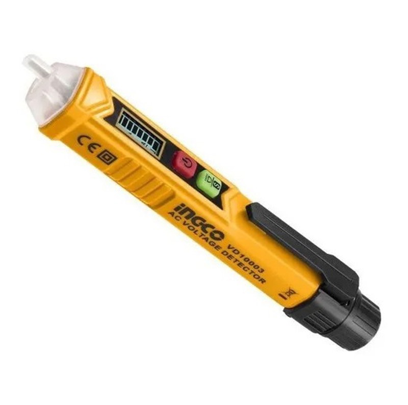 DETECTOR TENSAO E ENERGIA 1000V INGCO - VD10003