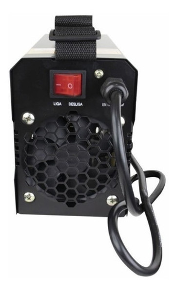 INVERSOR SOLDA 120A MMA LYNUS ISL-165S
