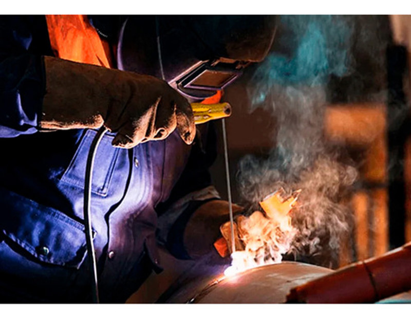 INVERSOR SOLDA 120A MMA LYNUS ISL-165S