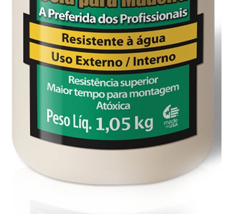 COLA TITEBOND III ULTIMATE WOOD GLUE 1,0KG - 31415