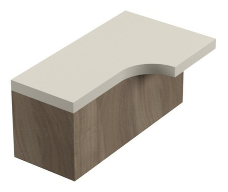 FRESA RETA COM ROLAMENTO DE 10MM E HASTE DE 06MM RADIX - 1710015.01