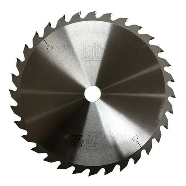 DISCO CORTE MADEIRA DE 300MM COM 32 DENTES ALTERNADOS LEITZ - 762009466