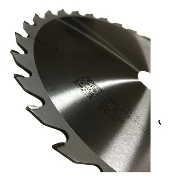 DISCO CORTE MADEIRA DE 300MM COM 32 DENTES ALTERNADOS LEITZ - 762009466