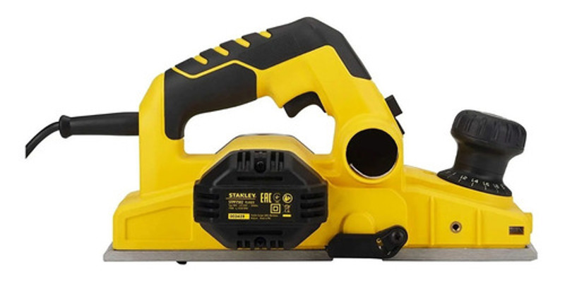 PLAINA ELETRICA 0 - 2.5MM COM 750W STANLEY - STPP7502 220V