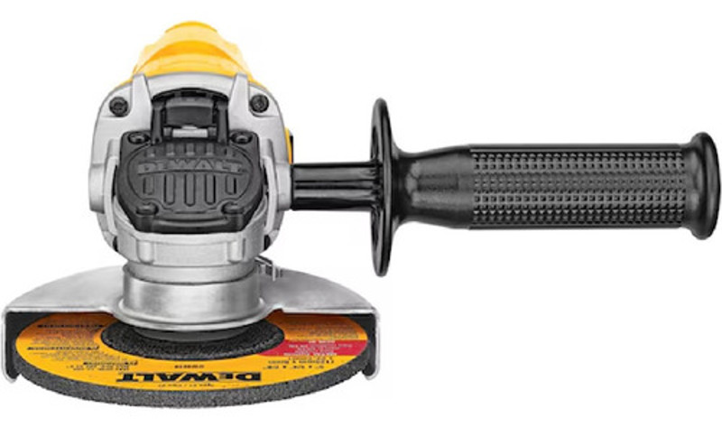 ESMERILHADEIRA ANGULAR 4.1/2'' COM 800W DEWALT - DWE4020B2B 220V