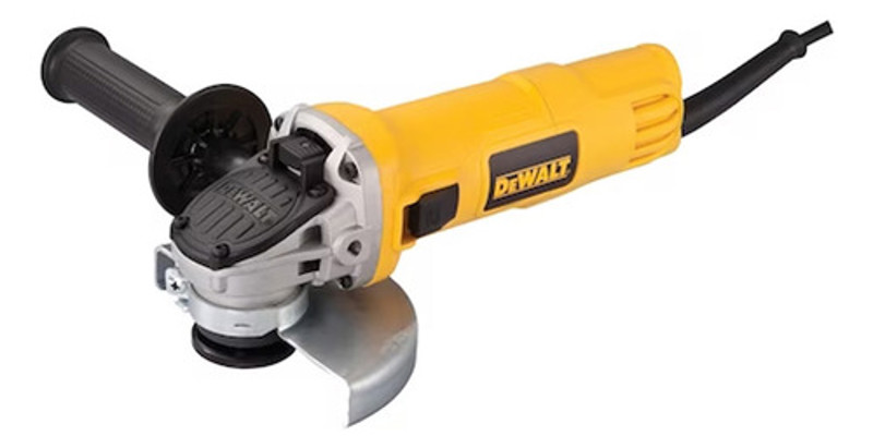 ESMERILHADEIRA ANGULAR 4.1/2'' COM 800W DEWALT - DWE4020B2B 220V