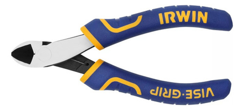 ALICATE CORTE DIAGONAL MINI 4.1/2" IRWIN - 2078935