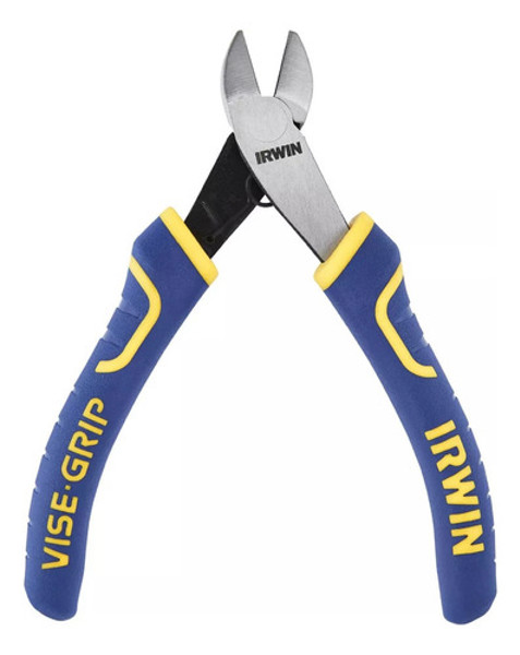 ALICATE CORTE DIAGONAL MINI 4.1/2" IRWIN - 2078935