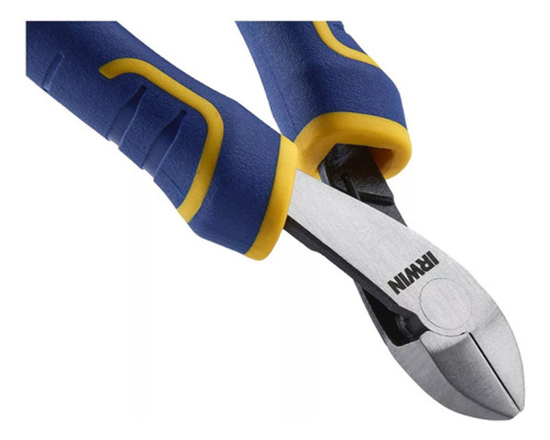 ALICATE CORTE DIAGONAL MINI 4.1/2" IRWIN - 2078935