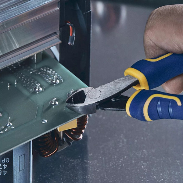 ALICATE CORTE DIAGONAL MINI 4.1/2" IRWIN - 2078935