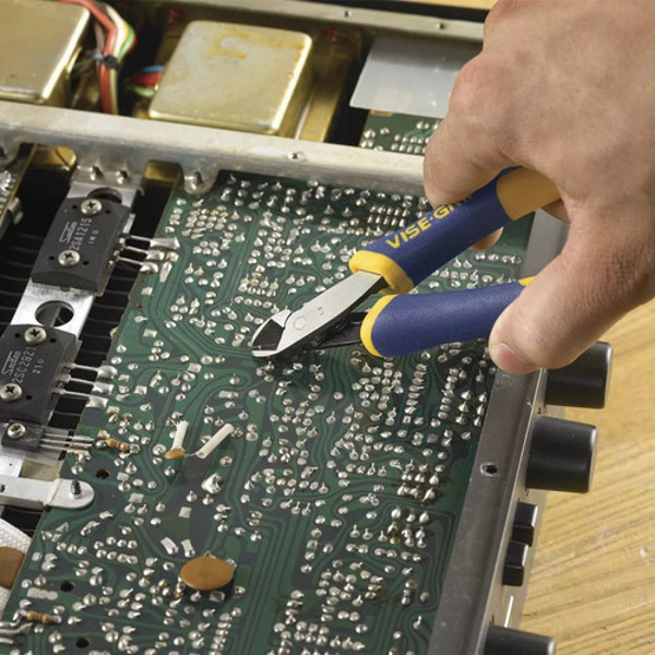 ALICATE CORTE DIAGONAL MINI 4.1/2" IRWIN - 2078935