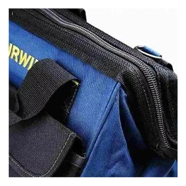 BOLSA E MOCHILA PARA FERRAMENTA 12" IRWIN - 1870405