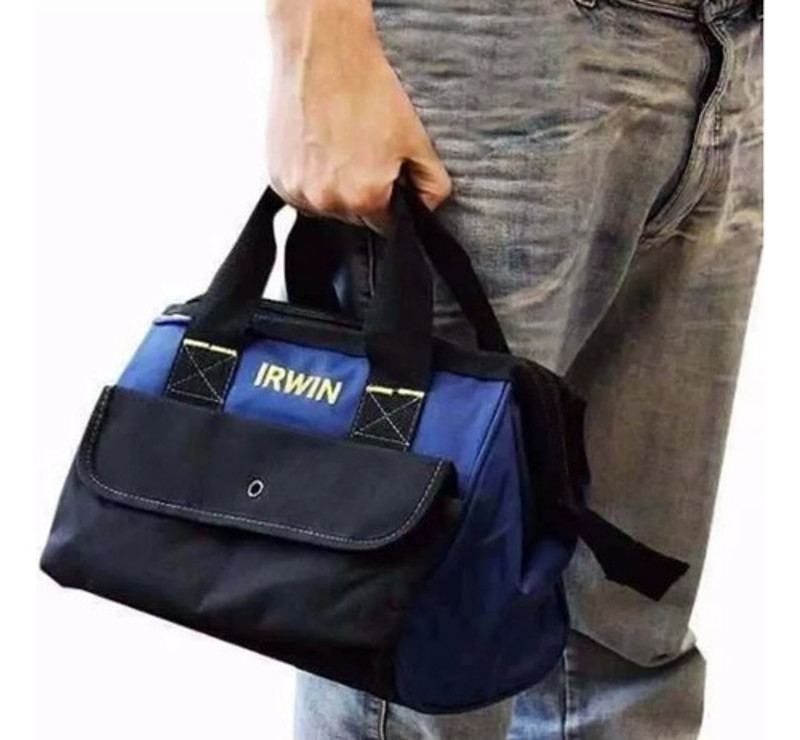 BOLSA E MOCHILA PARA FERRAMENTA 12" IRWIN - 1870405