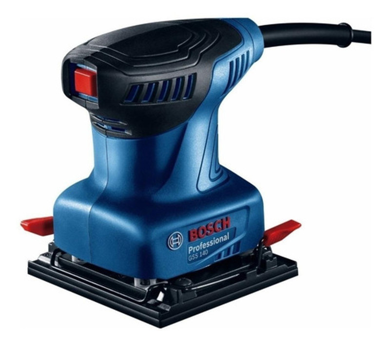 LIXADEIRA TREME TREME COM 220W BOSCH - GSS 140 06012A80E