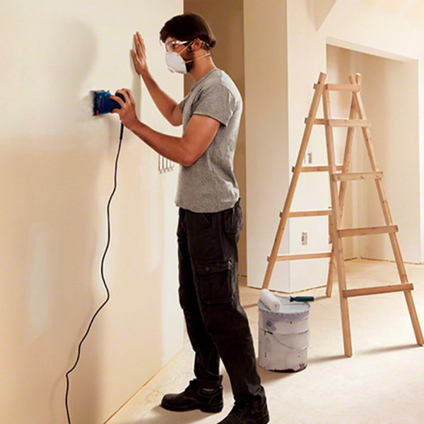 LIXADEIRA TREME TREME COM 220W BOSCH - GSS 140 06012A80E