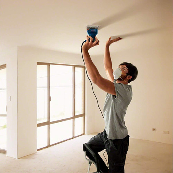 LIXADEIRA TREME TREME COM 220W BOSCH - GSS 140 06012A80E