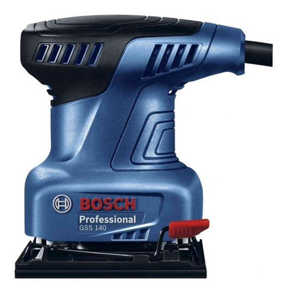 LIXADEIRA TREME TREME COM 220W BOSCH - GSS 140 06012A80E