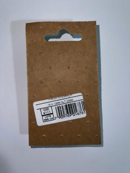 FRESA INTEGRADA PARA CANTO ARREDONDADO R18 / R12MM ALTURA 30MM FRANCA- 4111