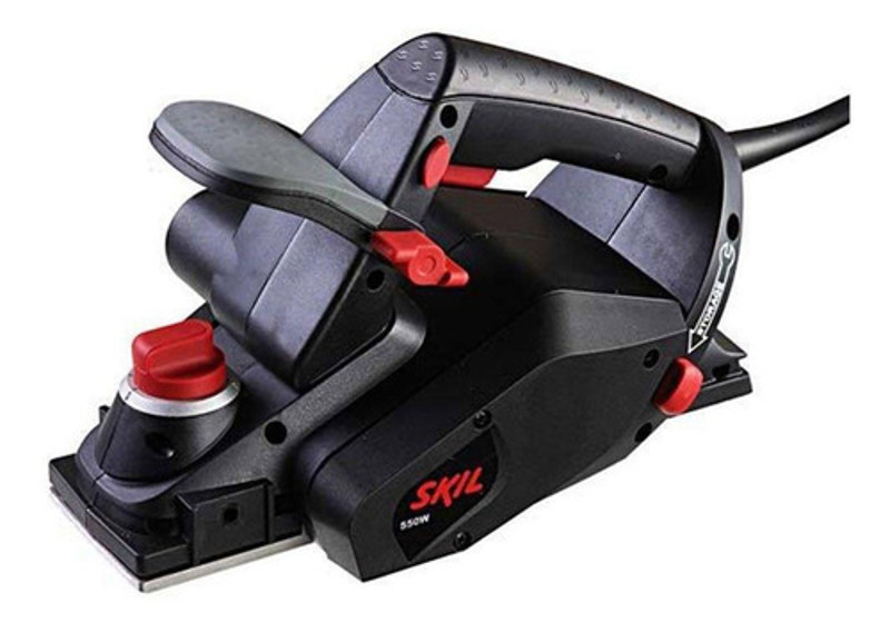 PLAINA ELETRICA 0 - 1.5MM COM 550W SKIL - 1555