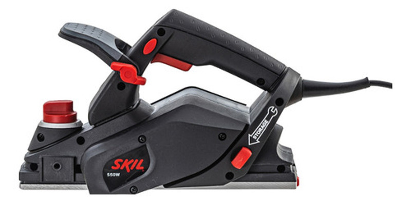 PLAINA ELETRICA 0 - 1.5MM COM 550W SKIL - 1555