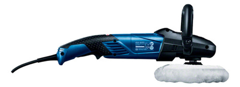 POLITRIZ LIXADEIRA 5" COM 1400W GPO 14CE BOSCH 220V