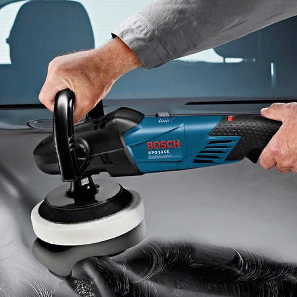 POLITRIZ LIXADEIRA 5" COM 1400W GPO 14CE BOSCH 220V