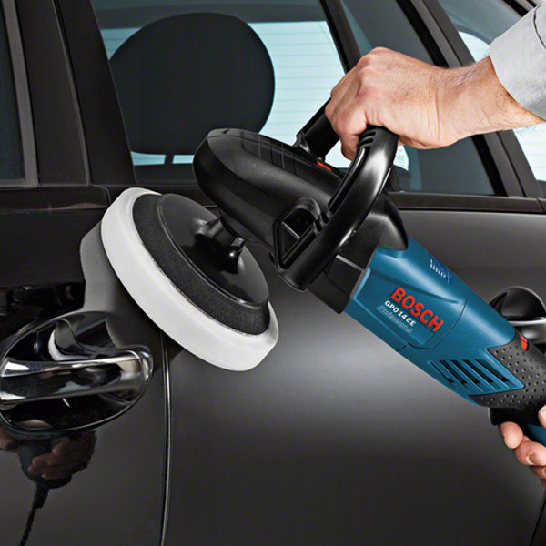 POLITRIZ LIXADEIRA 5" COM 1400W GPO 14CE BOSCH 220V