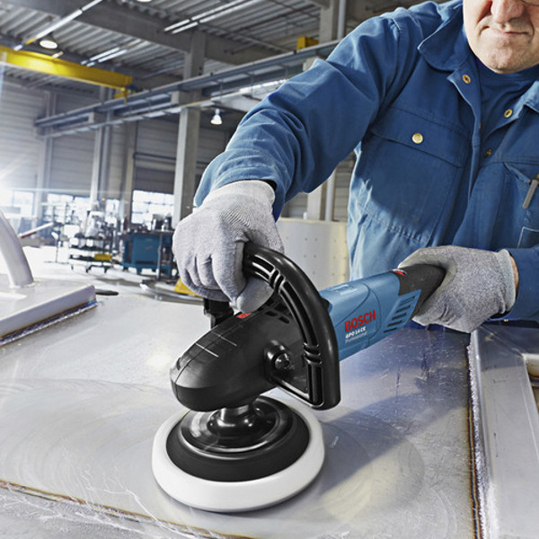 POLITRIZ LIXADEIRA 5" COM 1400W GPO 14CE BOSCH 220V