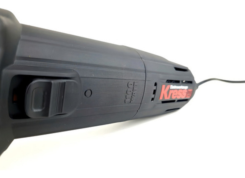 ESMERILHADEIRA ANGULAR 125MM COM 1100W KRESS - KUS15 220V