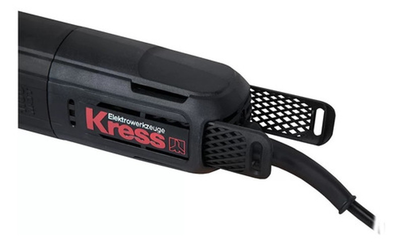 ESMERILHADEIRA ANGULAR 125MM COM 1100W KRESS - KUS15 220V