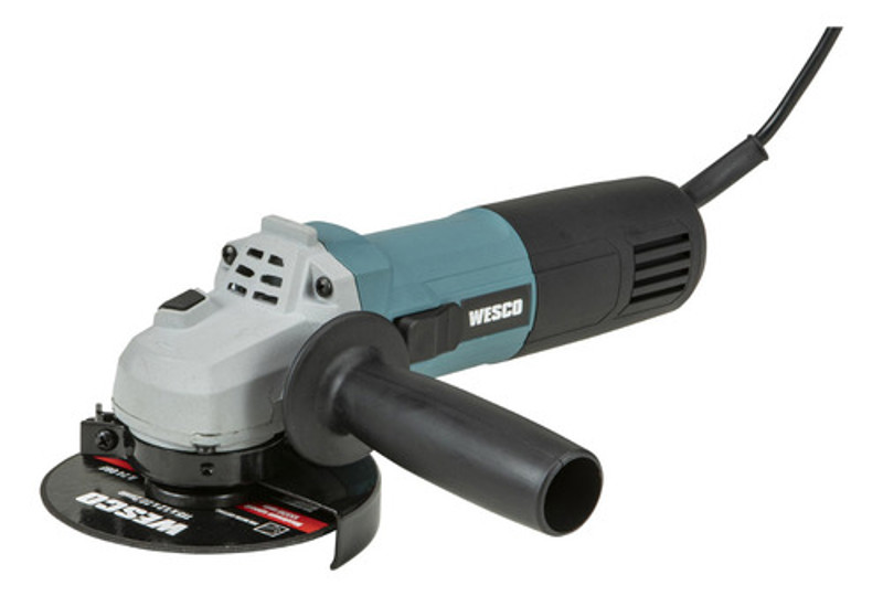 ESMERILHADEIRA ANGULAR 4.1/2'' COM 720W WESCO - WS4751.3 220V