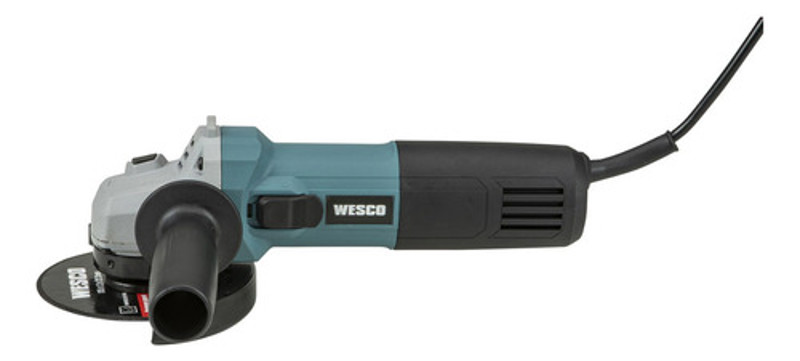 ESMERILHADEIRA ANGULAR 4.1/2'' COM 720W WESCO - WS4751.3 220V