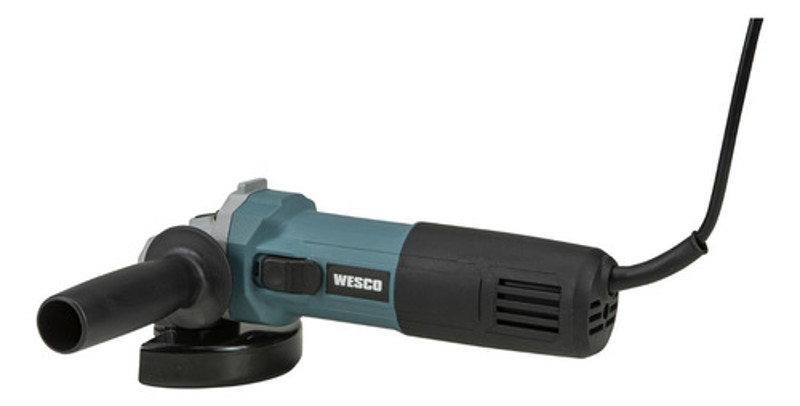 ESMERILHADEIRA ANGULAR 4.1/2'' COM 720W WESCO - WS4751.3 220V