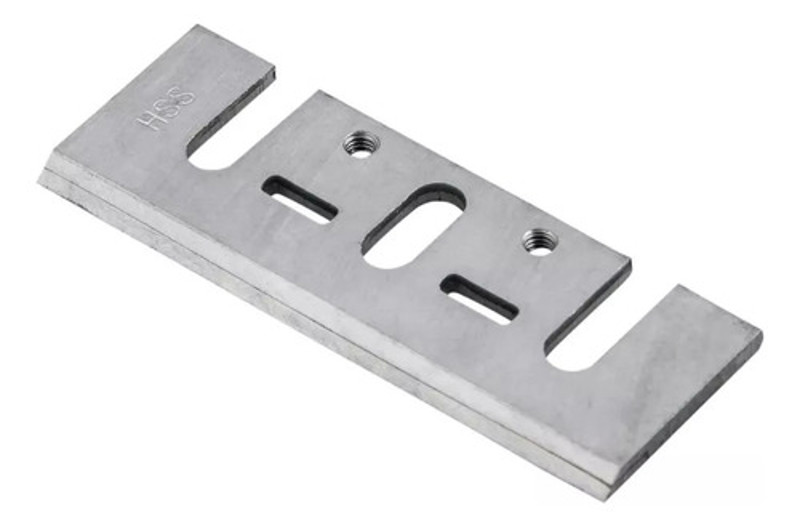 KIT COM 01 LAMINA E FACA LARGA PARA PLAINA VONDER - PLV-71 - 9308028228