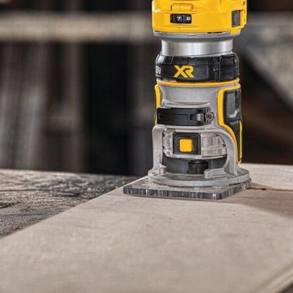 TUPIA LAMINADORA BATERIA 20V DEWALT - DDCW600B