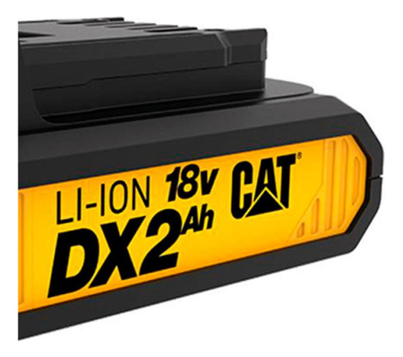 BATERIA CAT 18V IONLITIO COM 2.0AH - DXB2 483,0001